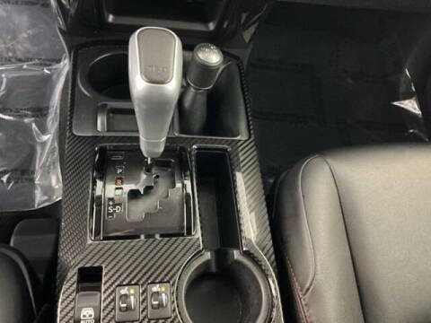 2023 Toyota 4Runner TRD Off-Road Premium