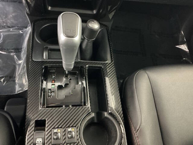 2023 Toyota 4Runner TRD Off-Road Premium