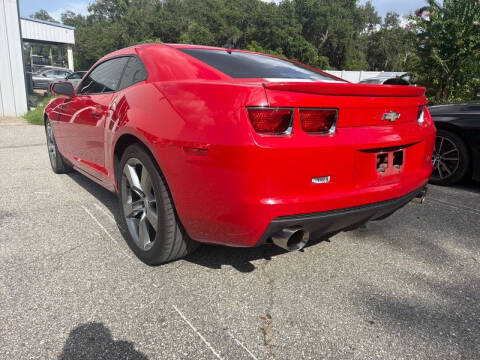 2013 Chevrolet Camaro LS