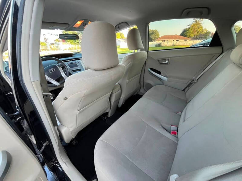 2014 Toyota Prius Three