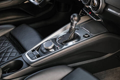 2017 Audi TT 2.0T quattro