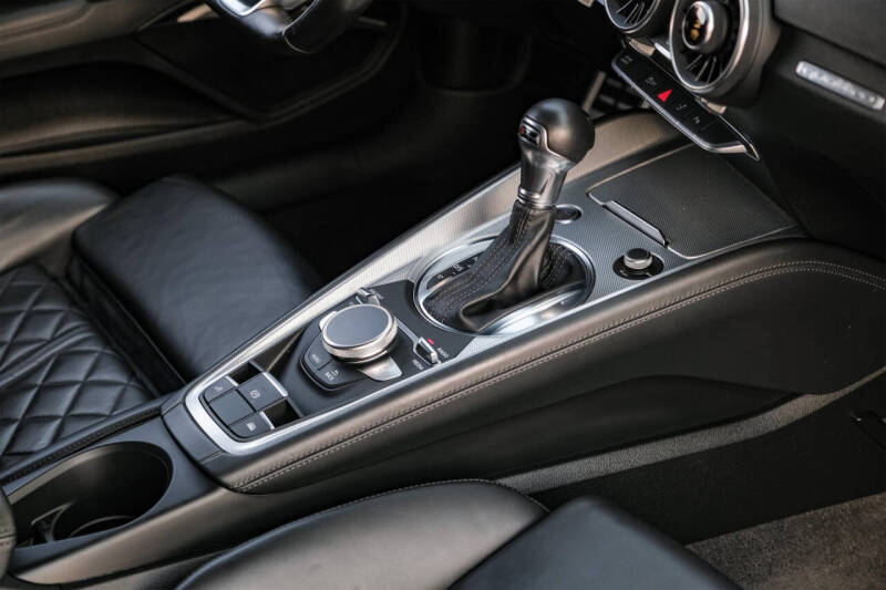 2017 Audi TT 2.0T quattro