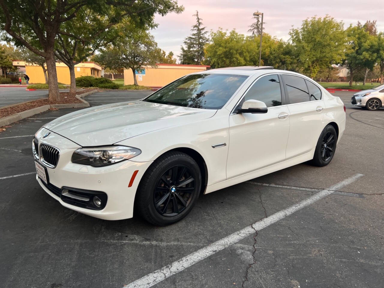 2015 BMW 5 Series for sale at Prestige Auto Group LLC in Sacramento, CA