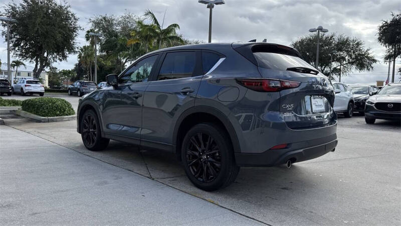 2022 Mazda CX-5 2.5 S Carbon Edition