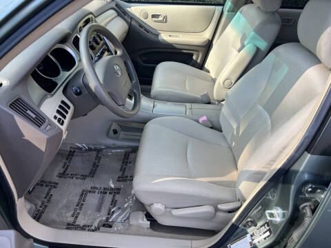 2006 Toyota Highlander