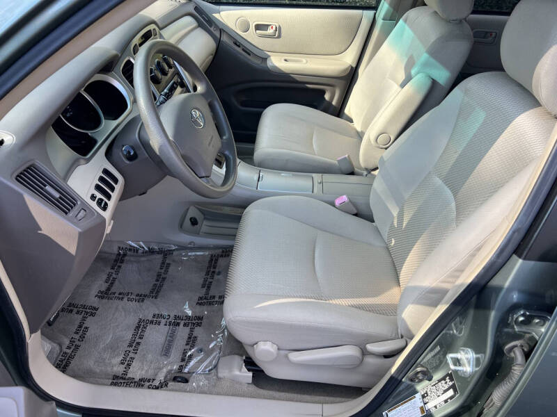 2006 Toyota Highlander