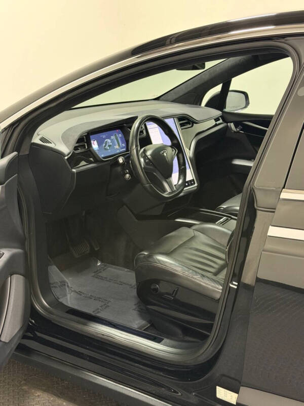 2016 Tesla Model X