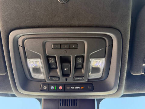 2024 GMC Sierra 2500HD Denali Ultimate