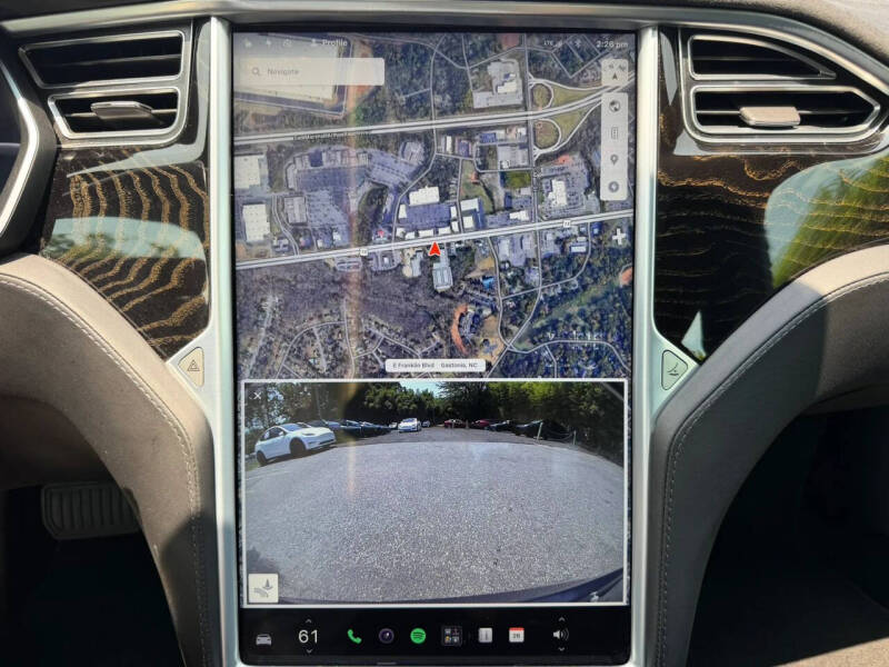 2016 Tesla Model S