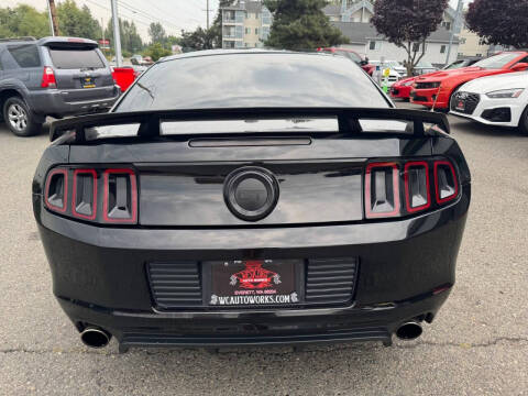 2014 Ford Mustang GT Premium