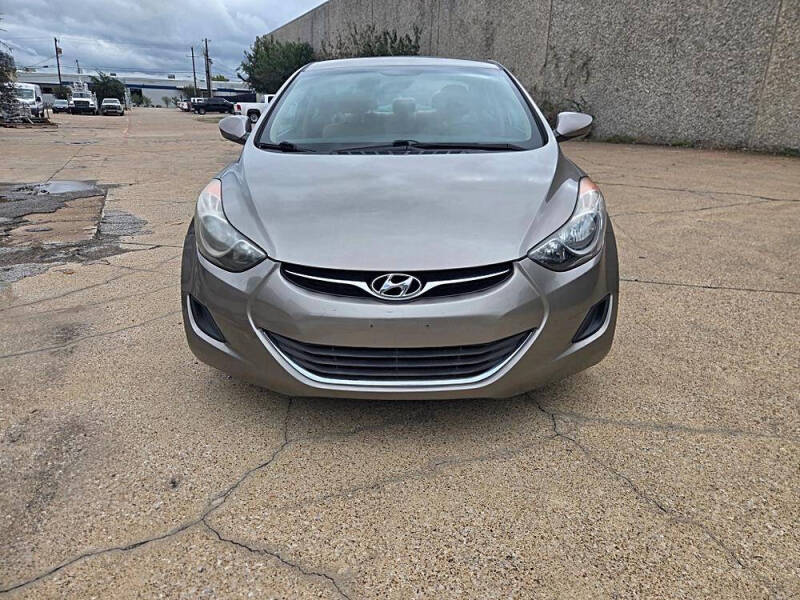 2013 Hyundai Elantra