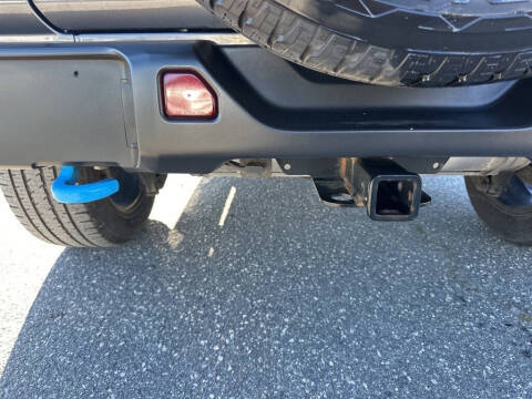 2022 Jeep Wrangler Unlimited