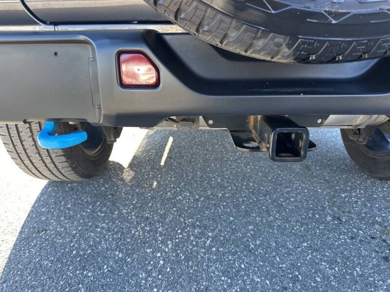 2022 Jeep Wrangler Unlimited