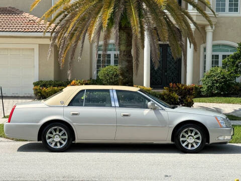 2007 Cadillac DTS Luxury II