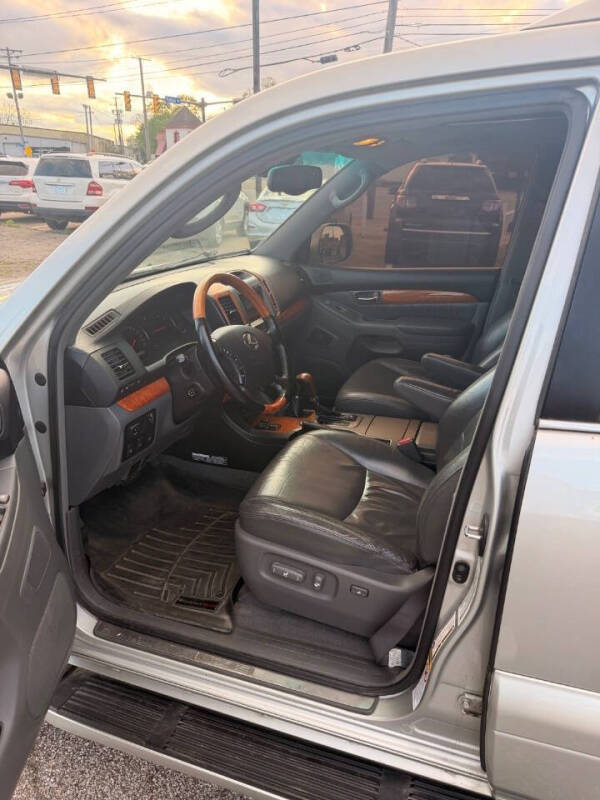 2004 Lexus GX 470