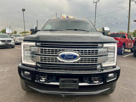 2017 Ford F-250 Super Duty
