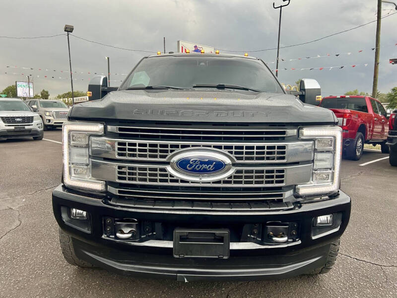 2017 Ford F-250 Super Duty