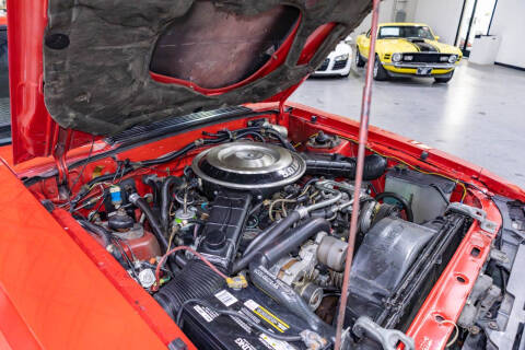 1982 Mercury Capri RS