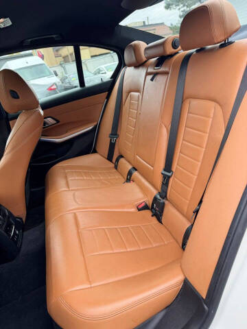 2020 BMW 3 Series 330i xDrive