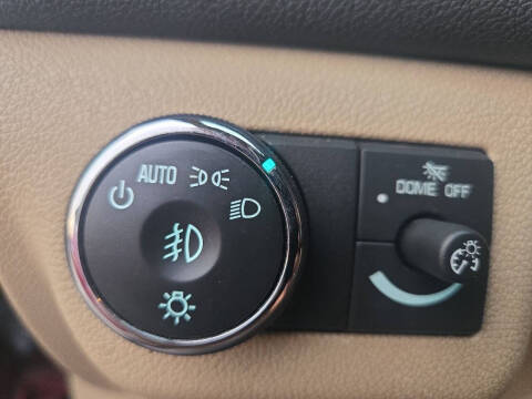 2012 Buick Enclave Leather