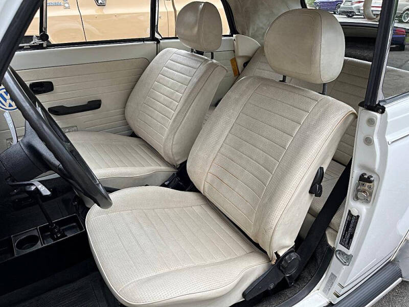 1978 Volkswagen Beetle