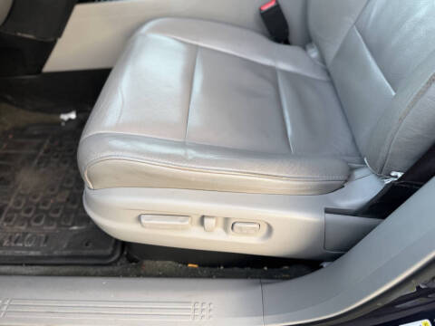 2014 Honda Pilot Touring