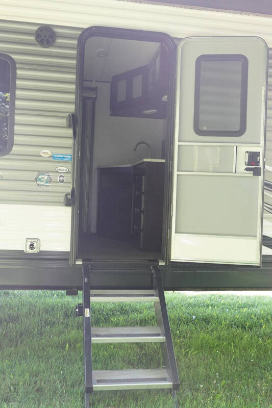 2021 Heartland Trail Runner