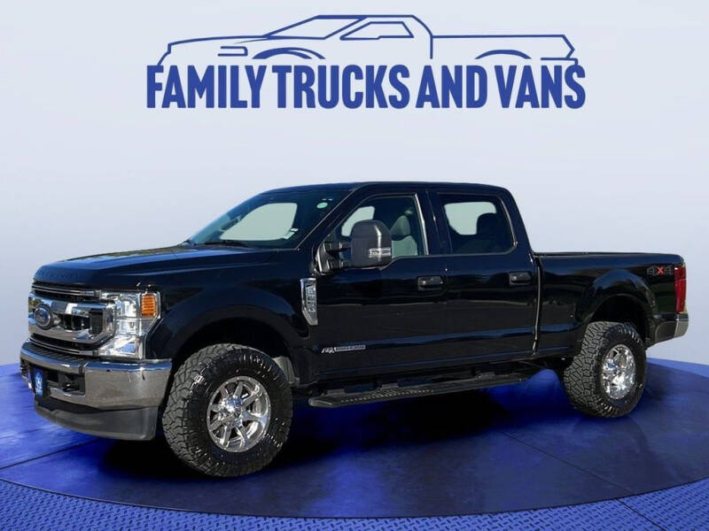 2022 Ford F-250 Super Duty