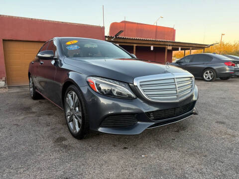 2015 Mercedes-Benz C-Class C 300