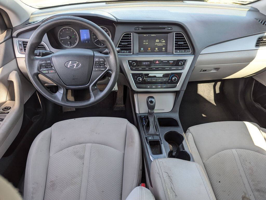 2016 Hyundai SONATA for sale at Axio Auto Boise in Boise, ID