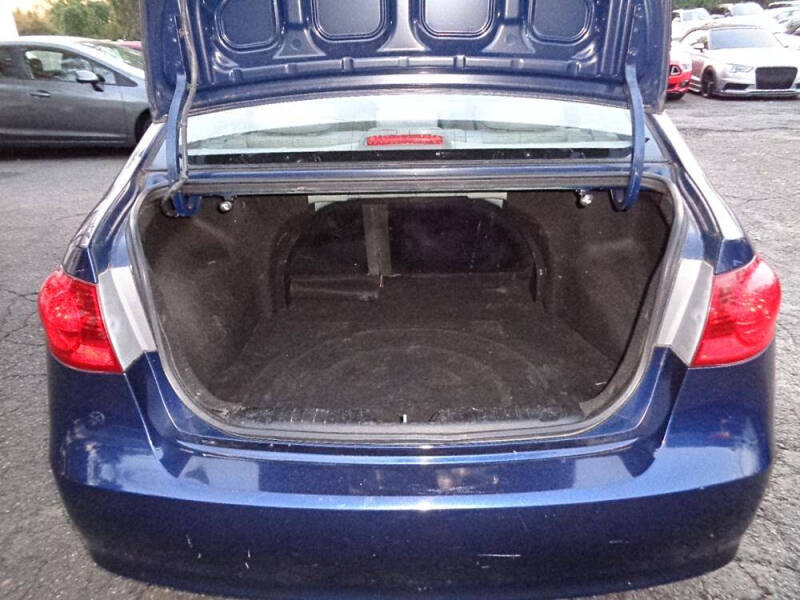 2010 Hyundai Elantra SE