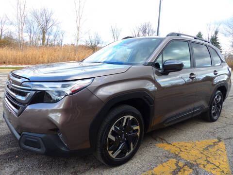 2025 Subaru Forester Limited