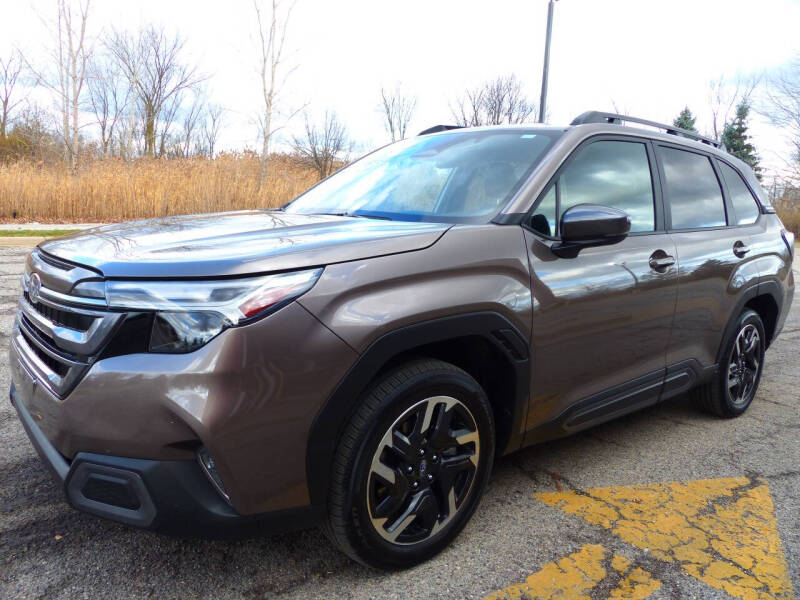 2025 Subaru Forester Limited