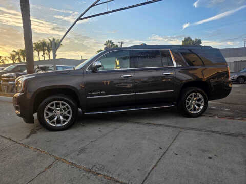 2015 GMC Yukon XL SLE