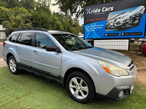 2014 Subaru Outback 2.5i Premium