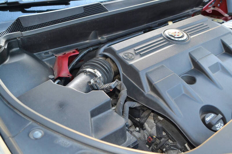 2013 Cadillac SRX Luxury Collection