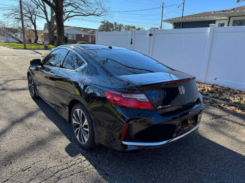 2016 Honda Accord EX