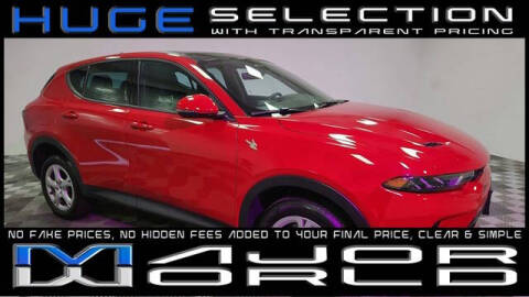 2024 Dodge Hornet GT Plus