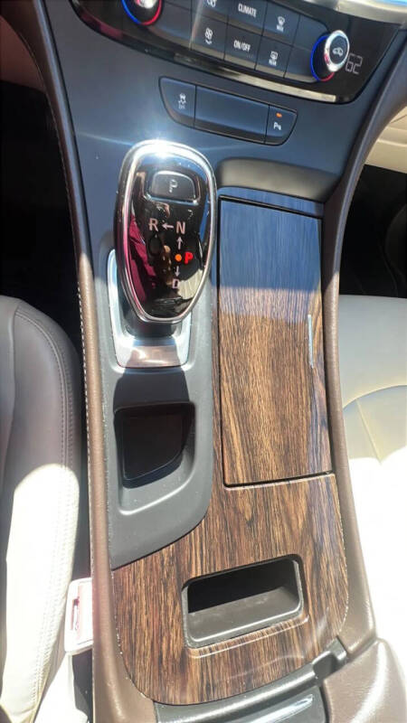 2017 Buick LaCrosse Preferred