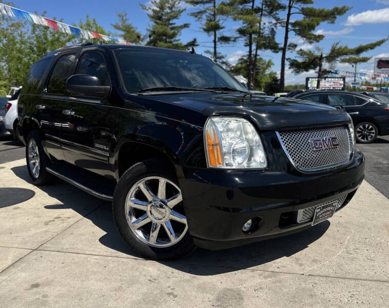 2011 GMC Yukon Denali