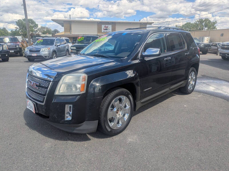 2012 GMC Terrain SLT-2