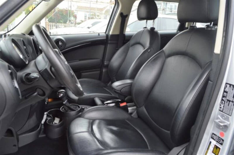 2013 MINI Countryman Cooper S ALL4