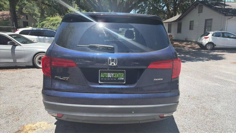 2017 Honda Pilot EX w/Honda Sensing