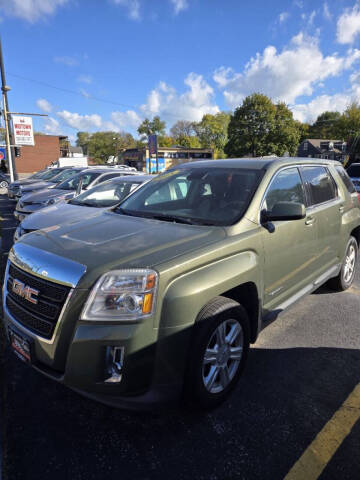 2015 GMC Terrain SLE-1