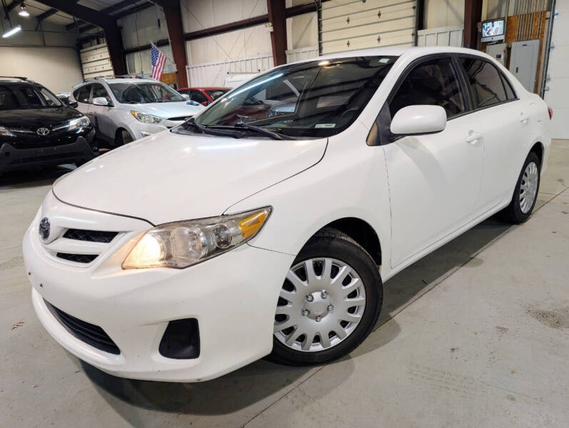 2012 Toyota Corolla