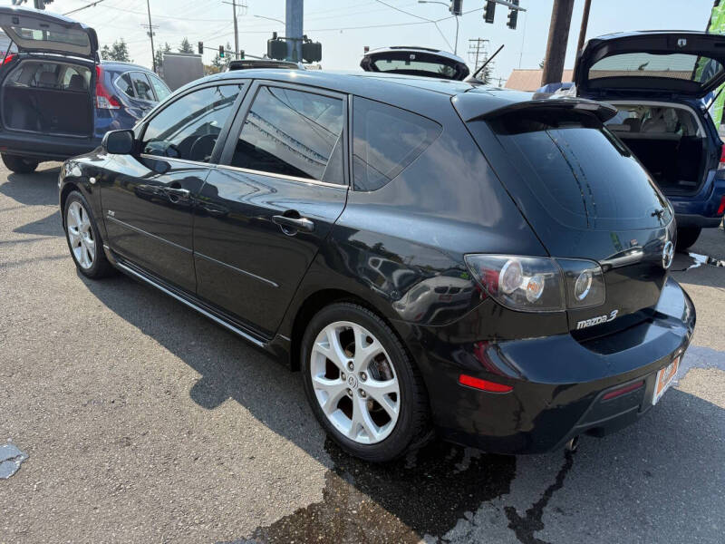 2008 Mazda MAZDA3