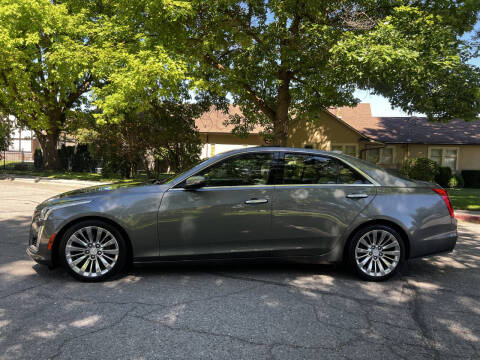 2017 Cadillac CTS 2.0T Luxury