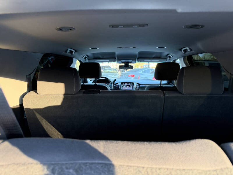 2018 Chevrolet Tahoe LS