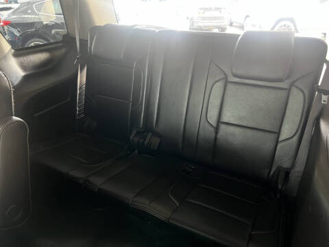 2016 GMC Yukon Denali