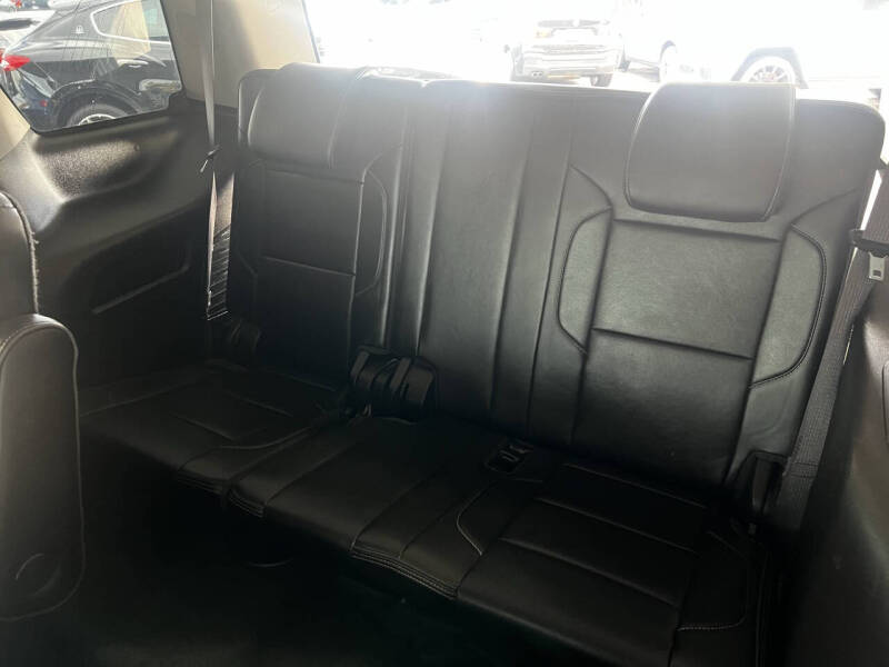 2016 GMC Yukon Denali